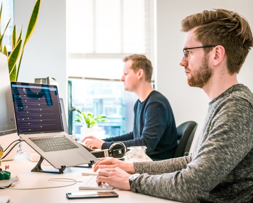 Tech Startup Brand Development